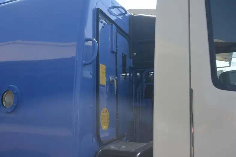 いすゞ エルフ 小型 パッカー車 プレス式 TPG-NMR85ANの中古トラック画像6