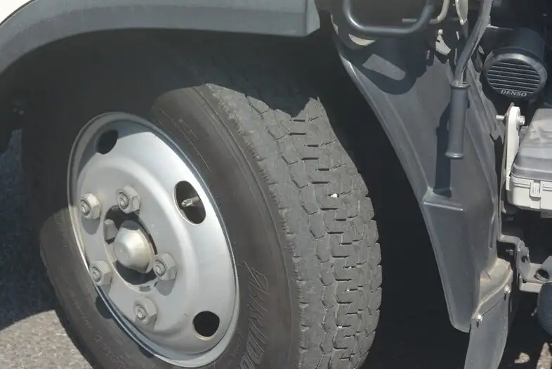 いすゞ エルフ 小型 パッカー車 プレス式 TPG-NMR85ANの中古トラック画像20
