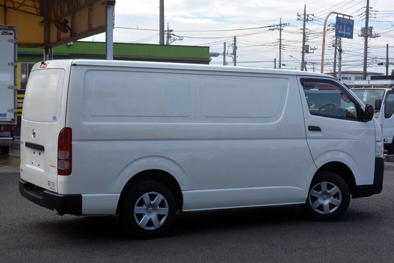 トヨタ ハイエース 小型 冷凍冷蔵 中温 CBF-TRH200V｜画像2