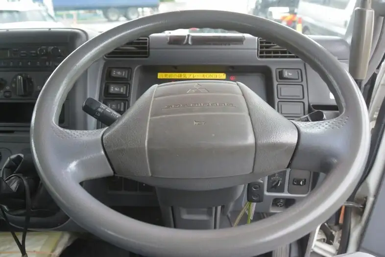 三菱 キャンター 小型 高所・建柱車 高所作業車 KK-FE73EBYの中古トラック画像16