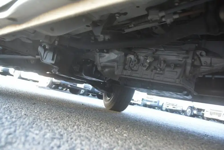 トヨタ ハイエース 小型 冷凍冷蔵 中温 CBF-TRH200Vの中古トラック画像18