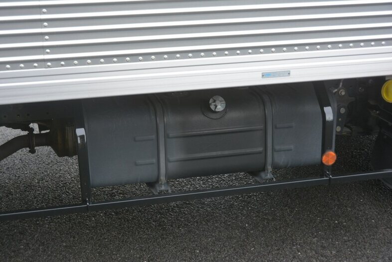 トヨタ トヨエース 小型 アルミバン パワーゲート サイドドア｜画像18