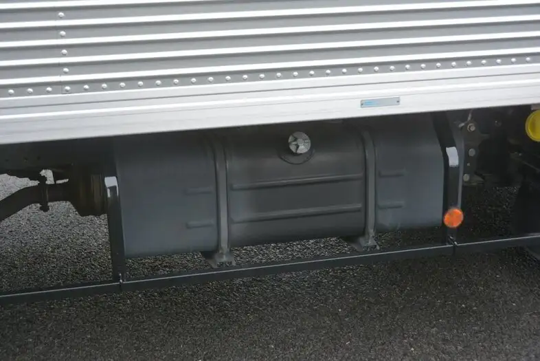 トヨタ トヨエース 小型 アルミバン パワーゲート サイドドアの中古トラック画像18