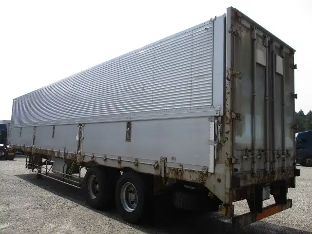 国内・その他 国産車その他 トレーラー/その他 トレーラー 2軸 1デフの中古トラック画像7