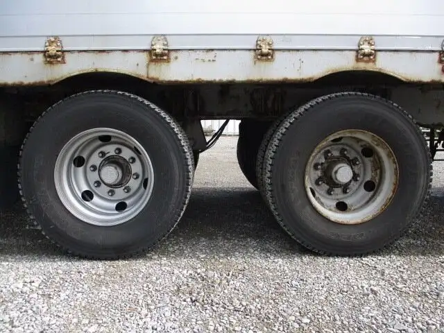 国内・その他 国産車その他 トレーラー/その他 トレーラー 2軸 1デフの中古トラック画像18