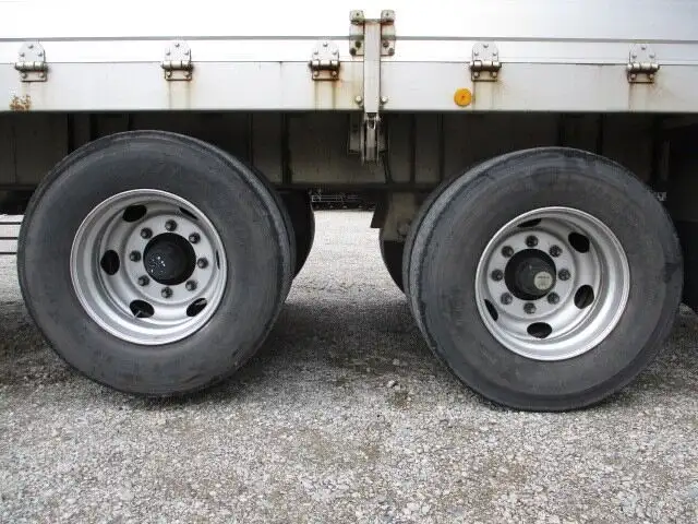 国内・その他 国産車その他 トレーラー/その他 トレーラー 2軸 1デフの中古トラック画像12