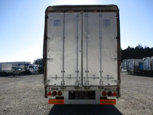 国内・その他 国産車その他 トレーラー/その他 トレーラー 2軸 1デフの中古トラック画像4