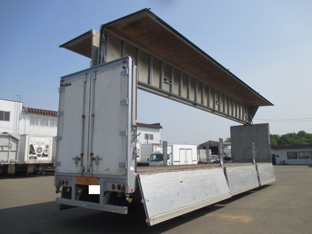 国内・その他 国産車その他 その他 トレーラ 2軸 1デフ|画像8