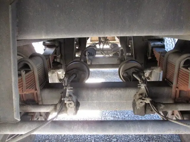 国内・その他 国産車その他 トレーラー/その他 トレーラー 3軸 1デフの中古トラック画像14