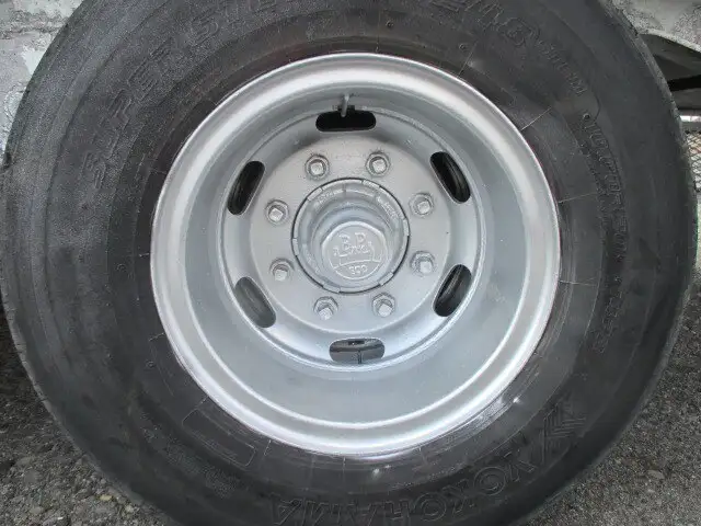 国内・その他 国産車その他 トレーラー/その他 トレーラー 2軸 1デフの中古トラック画像20