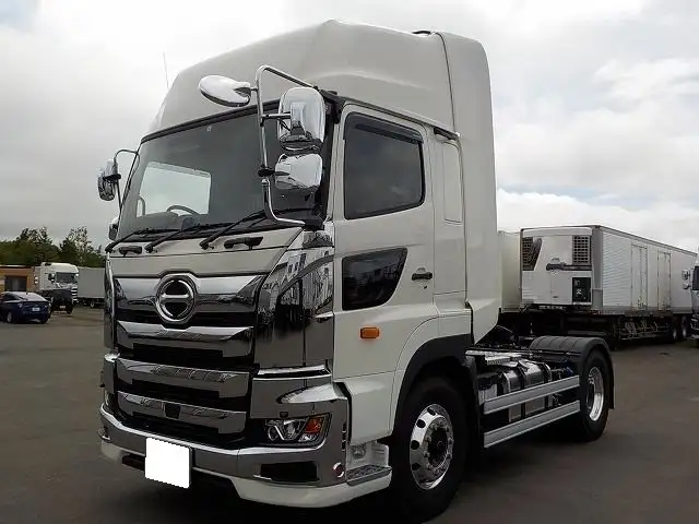 Amazon | プラッツ×ケンクラフト 1/50 日野プロフィアSS 6×4