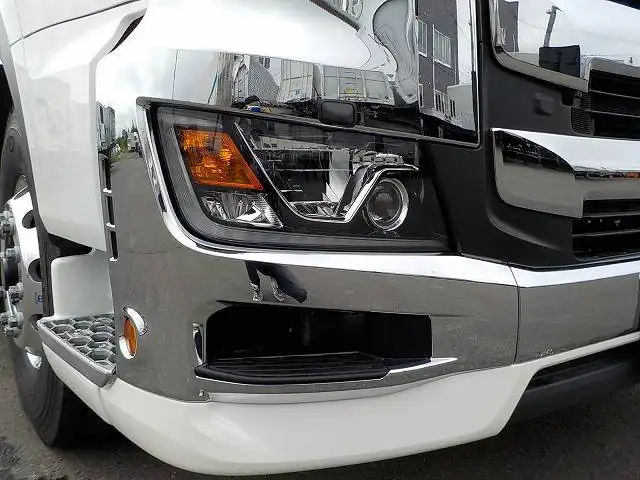 日野 プロフィア 大型 トラクター ハイルーフ 1デフの中古トラック画像4