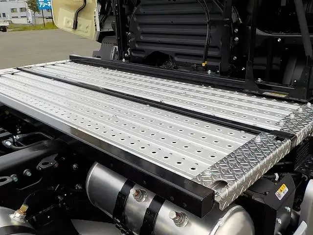 日野 プロフィア 大型 トラクター ハイルーフ 1デフの中古トラック画像7
