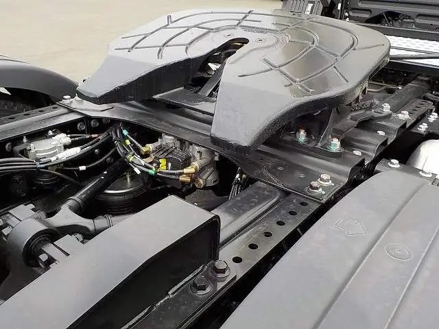日野 プロフィア 大型 トラクター ハイルーフ 1デフの中古トラック画像10