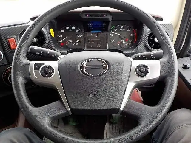 日野 プロフィア 大型 トラクター ハイルーフ 1デフの中古トラック画像12