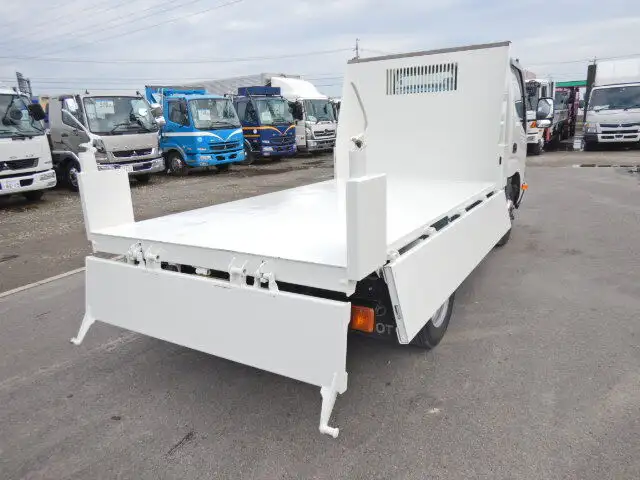 トヨタ トヨエース 小型 ダンプ TKG-XZC610D H28の中古トラック画像2