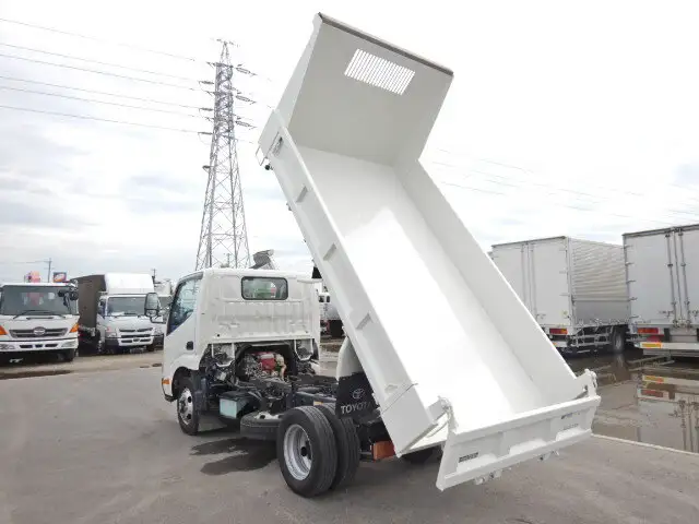 トヨタ トヨエース 小型 ダンプ TKG-XZC610D H28の中古トラック画像3