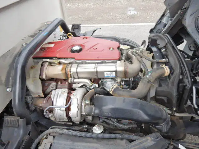 トヨタ トヨエース 小型 ダンプ TKG-XZC610D H28の中古トラック画像14