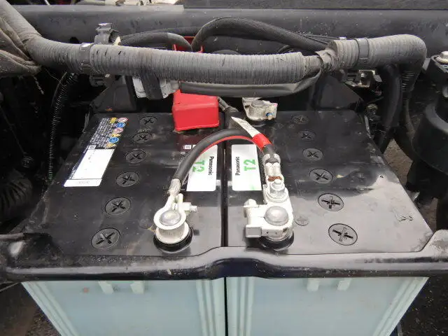 トヨタ トヨエース 小型 ダンプ TKG-XZC610D H28の中古トラック画像12