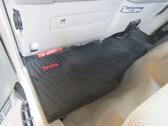 トヨタ ダイナ 小型 冷凍冷蔵 低温 サイドドアの中古トラック画像10