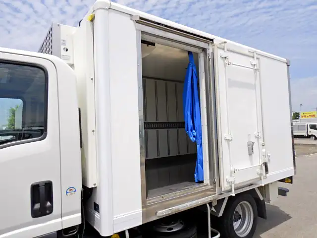 日産 アトラス 小型 冷凍冷蔵 低温 スタンバイの中古トラック画像2