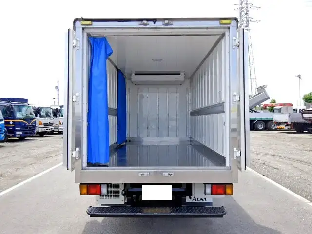 日産 アトラス 小型 冷凍冷蔵 低温 スタンバイの中古トラック画像3