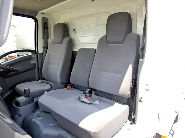 日産 アトラス 小型 冷凍冷蔵 低温 スタンバイの中古トラック画像8
