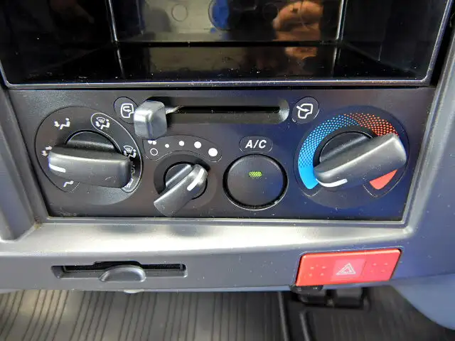 日産 アトラス 小型 冷凍冷蔵 低温 スタンバイの中古トラック画像9