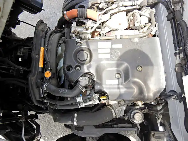 日産 アトラス 小型 冷凍冷蔵 低温 スタンバイの中古トラック画像10