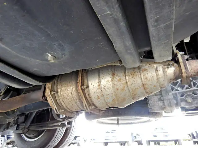 日産 アトラス 小型 冷凍冷蔵 低温 スタンバイの中古トラック画像19