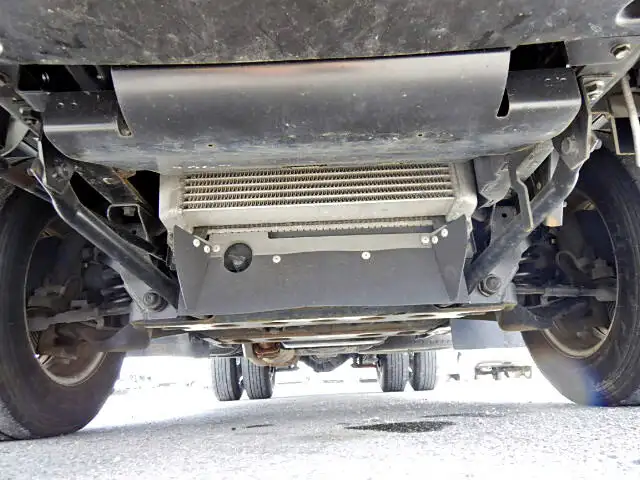 日産 アトラス 小型 冷凍冷蔵 低温 スタンバイの中古トラック画像20