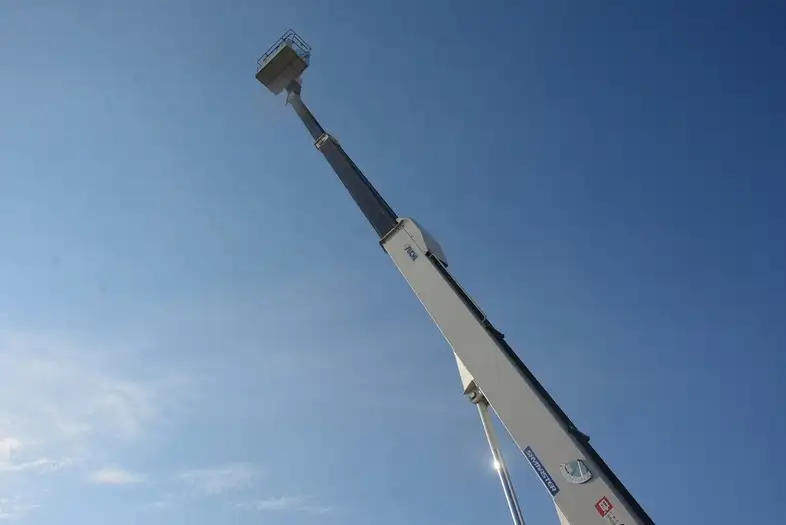 いすゞ エルフ 小型 高所・建柱車 高所作業車 TKG-NKR85YNの中古トラック画像9