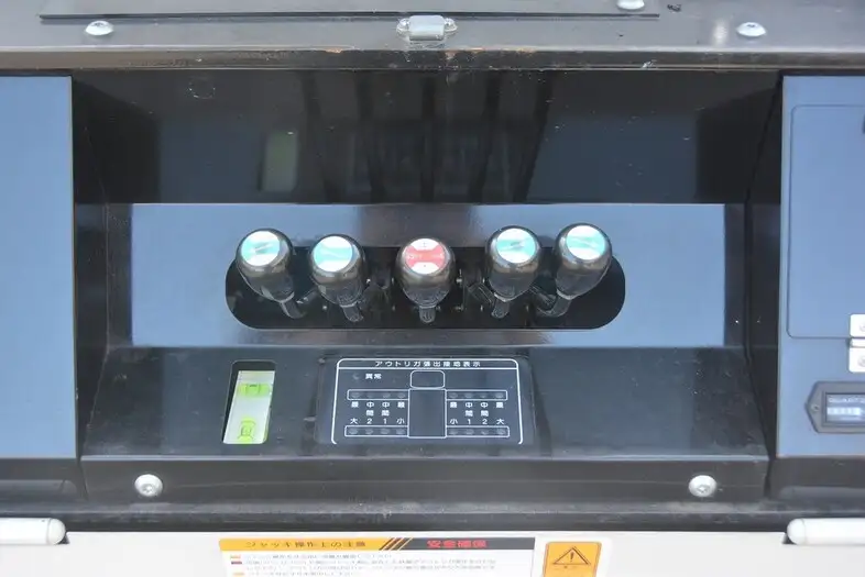 いすゞ エルフ 小型 高所・建柱車 高所作業車 TKG-NKR85YNの中古トラック画像12