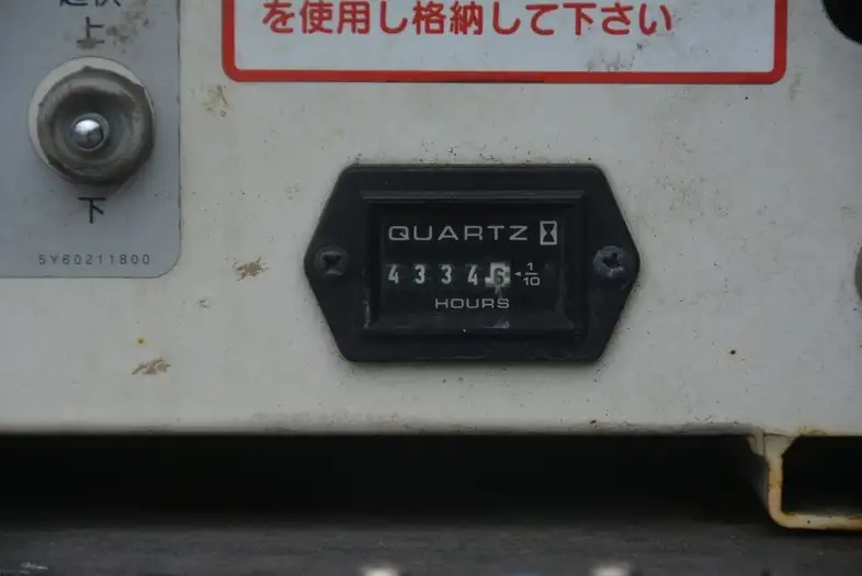 いすゞ エルフ 小型 高所・建柱車 高所作業車 PB-NKR81ANの中古トラック画像12