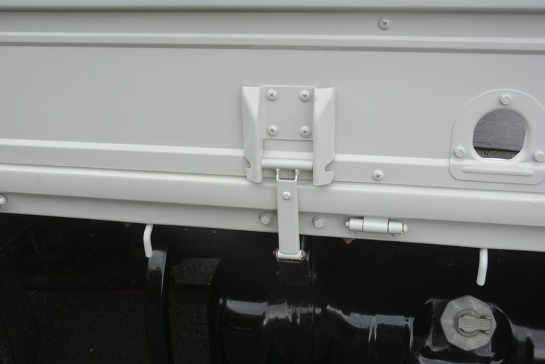 いすゞ エルフ 小型 クレーン付 3段 フックイン｜画像6
