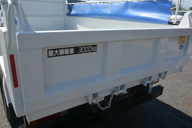 いすゞ エルフ 小型 ダンプ 強化 コボレーン｜画像9