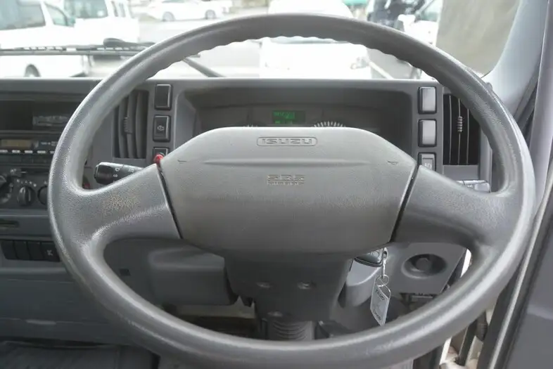 いすゞ フォワード 中型/増トン クレーン付 4段 ラジコンの中古トラック画像10