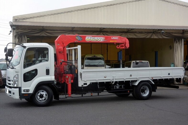 日野 デュトロ 小型 平ボディ SJG-XKC655M H23 の中古トラック【車両No.123849】