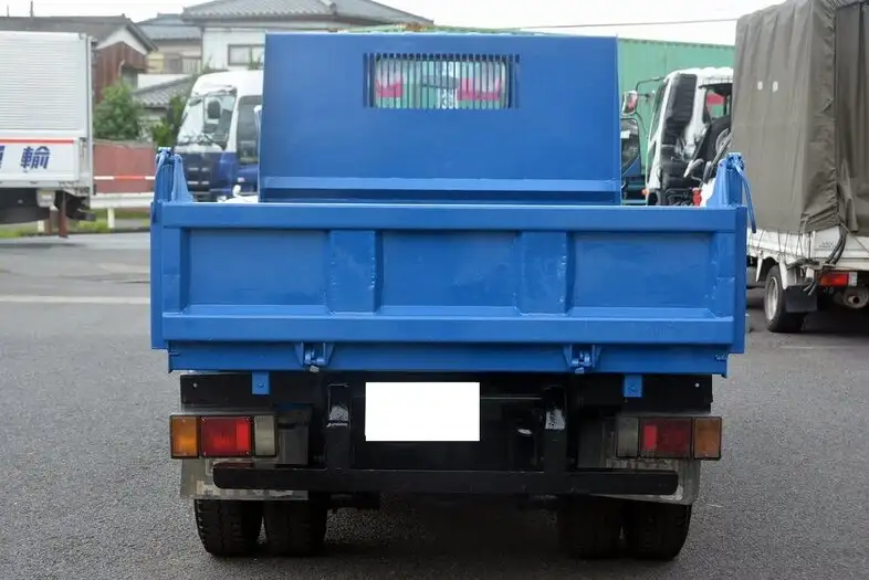 日野 デュトロ 小型 ダンプ 強化 PB-XZU311Tの中古トラック画像4