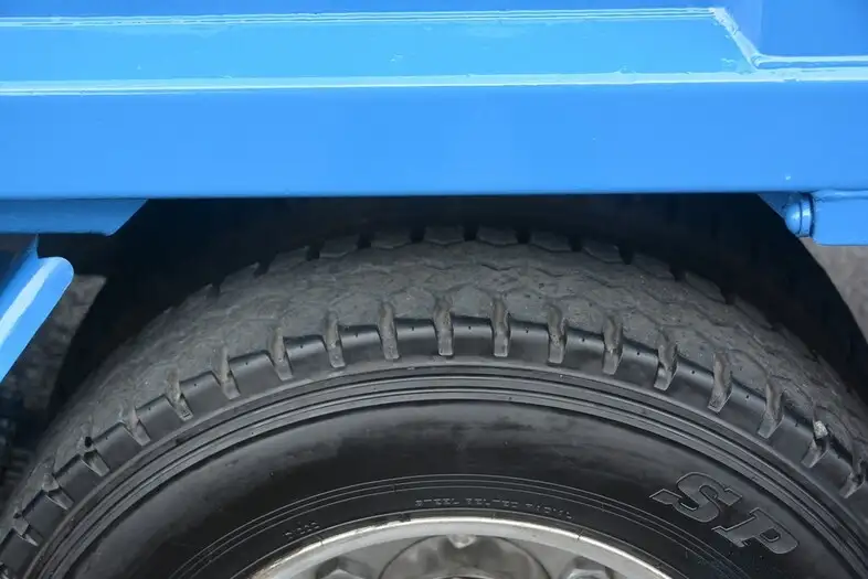日野 デュトロ 小型 ダンプ 強化 PB-XZU311Tの中古トラック画像20