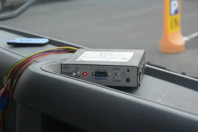 三菱 ファイター 中型/増トン ミキサー・ポンプ ベッド QDG-FQ62Fの中古トラック画像14