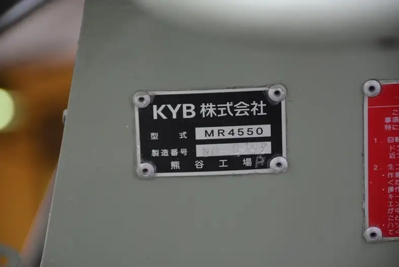 三菱 ファイター 中型/増トン ミキサー・ポンプ ベッド QDG-FQ62Fの中古トラック画像16