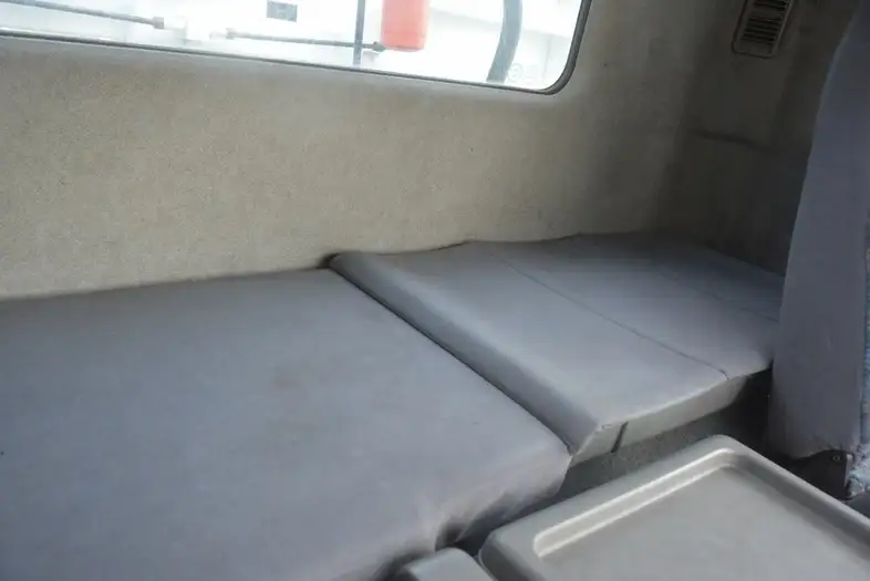 三菱 ファイター 中型/増トン 車両重機運搬 ラジコン ウインチの中古トラック画像16