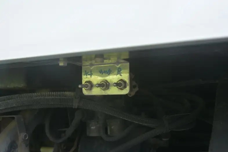 三菱 ファイター 中型/増トン 車両重機運搬 ラジコン ウインチの中古トラック画像19