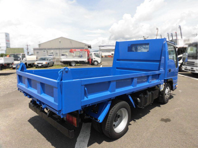 マツダ タイタン 小型 ダンプ ステンレス張り BKG-LJR85AD｜画像2