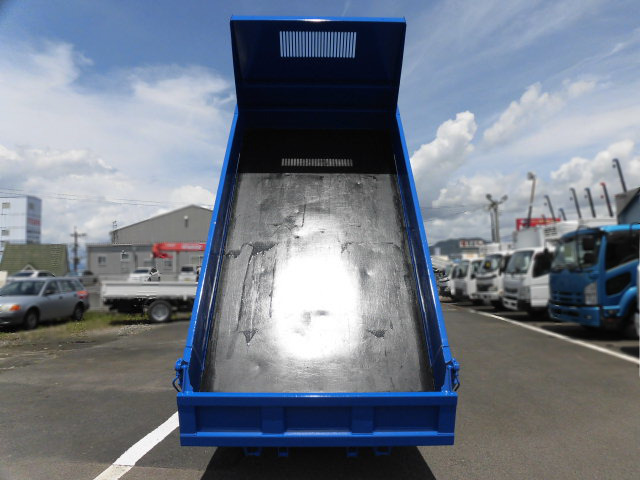 マツダ タイタン 小型 ダンプ ステンレス張り BKG-LJR85AD｜画像11