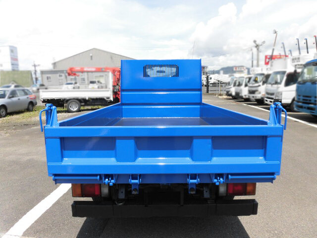 マツダ タイタン 小型 ダンプ ステンレス張り BKG-LJR85AD｜画像4