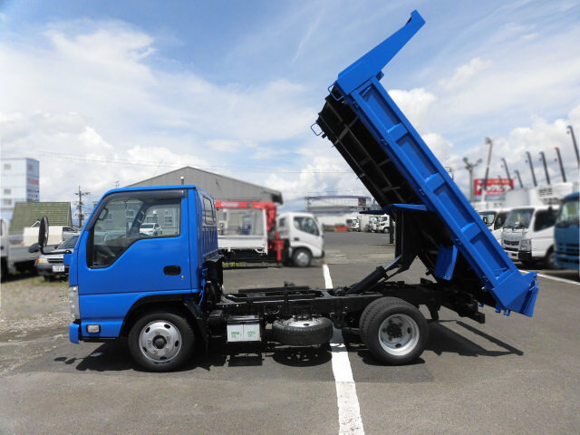 マツダ タイタン 小型 ダンプ ステンレス張り BKG-LJR85AD｜画像10