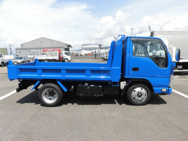 マツダ タイタン 小型 ダンプ ステンレス張り BKG-LJR85AD｜画像3