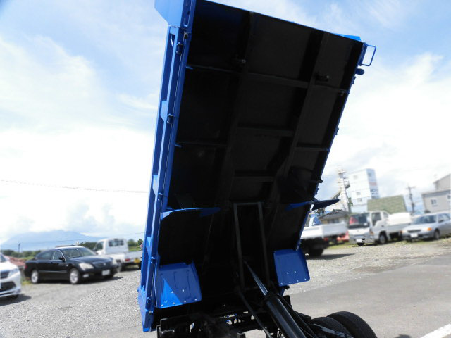 マツダ タイタン 小型 ダンプ ステンレス張り BKG-LJR85AD｜画像12